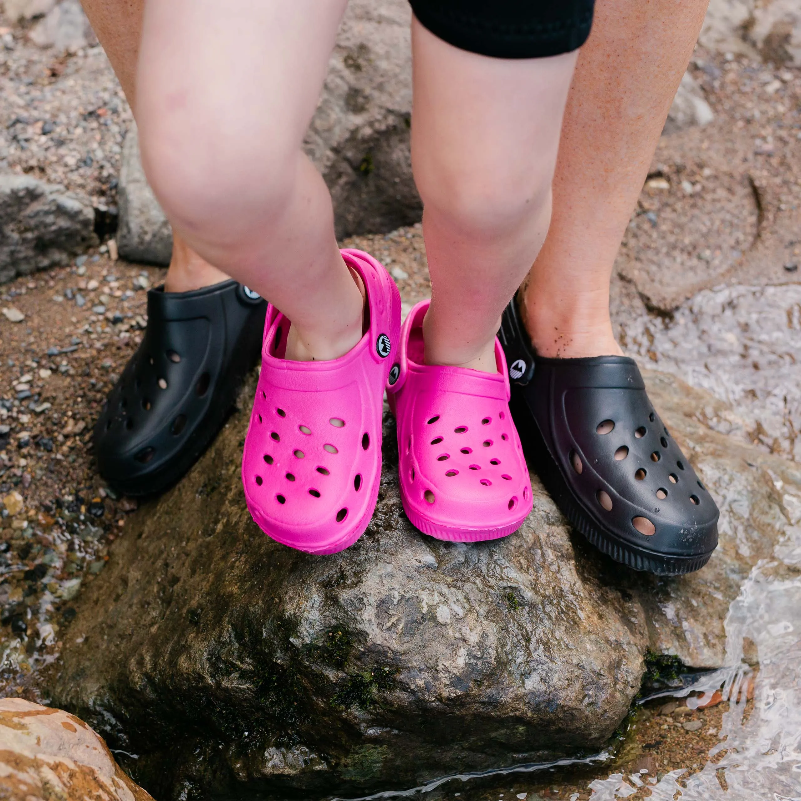 Infant/Kids' Silloth Ventilated Clogs