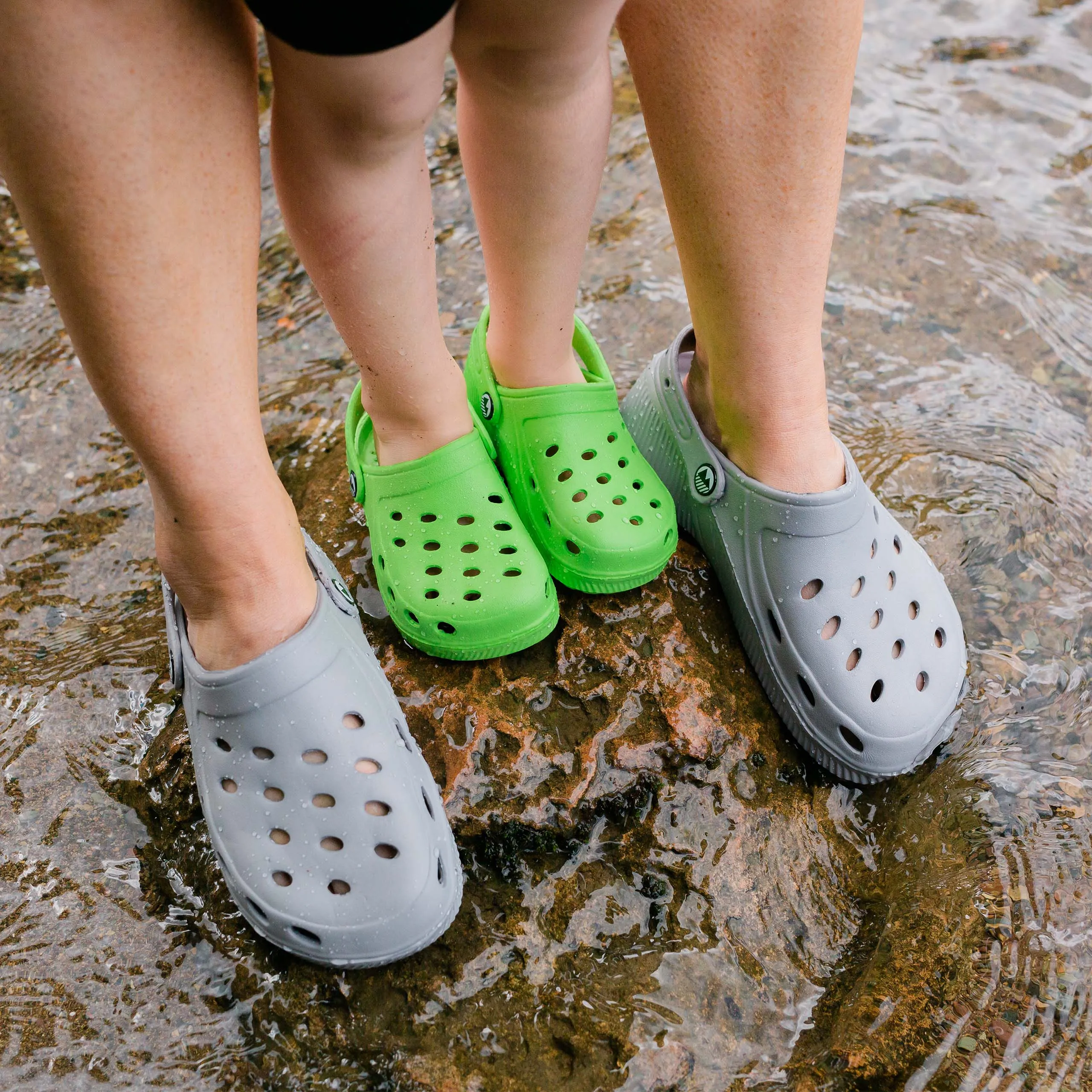 Infant/Kids' Silloth Ventilated Clogs