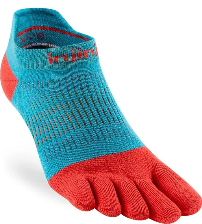 Injinji Run Lightweight Women's - No Show