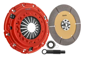 Ironman Unsprung Clutch Kit for Hyundai Tiburon 2003-2008 2.7L DOHC (Delta)