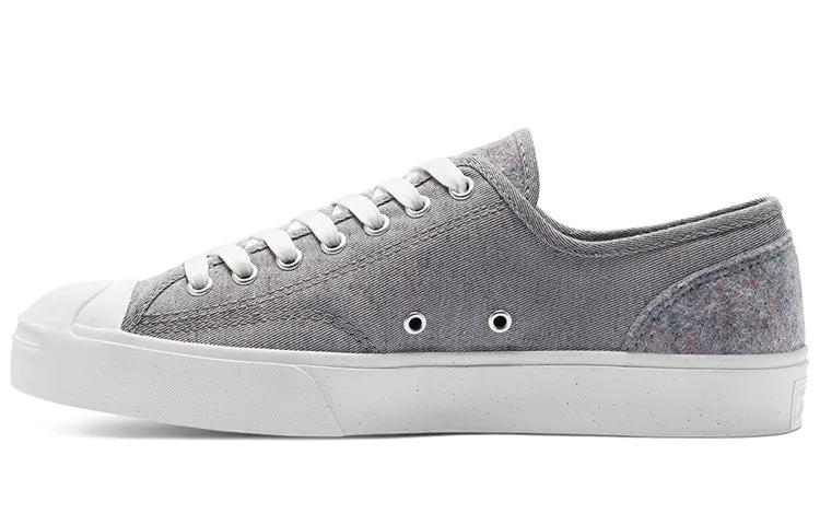 Jack Purcell Renew Low Gray Twill Converse