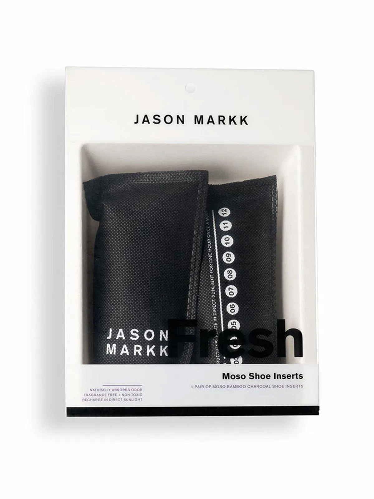 Jason Markk Moso Freshener Shoe Inserts