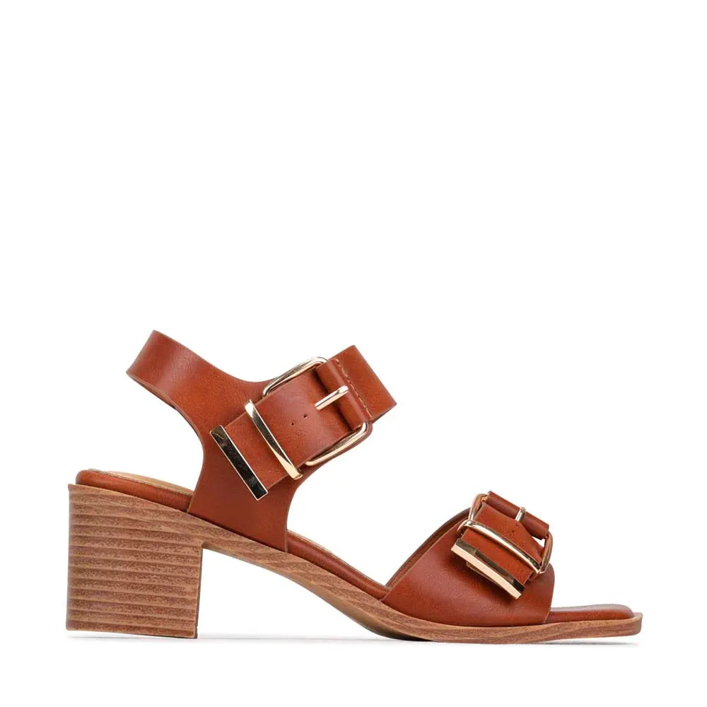 Jazzi Heeled Sandals