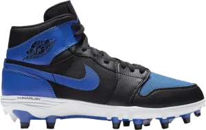 Jordan 1 Mid TD Cleat Royal sneakers, blue