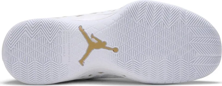 Jordan Jumpman Diamond Low PF FIBA sneakers, white