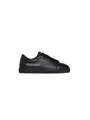 Kids Grape Sneakers—black