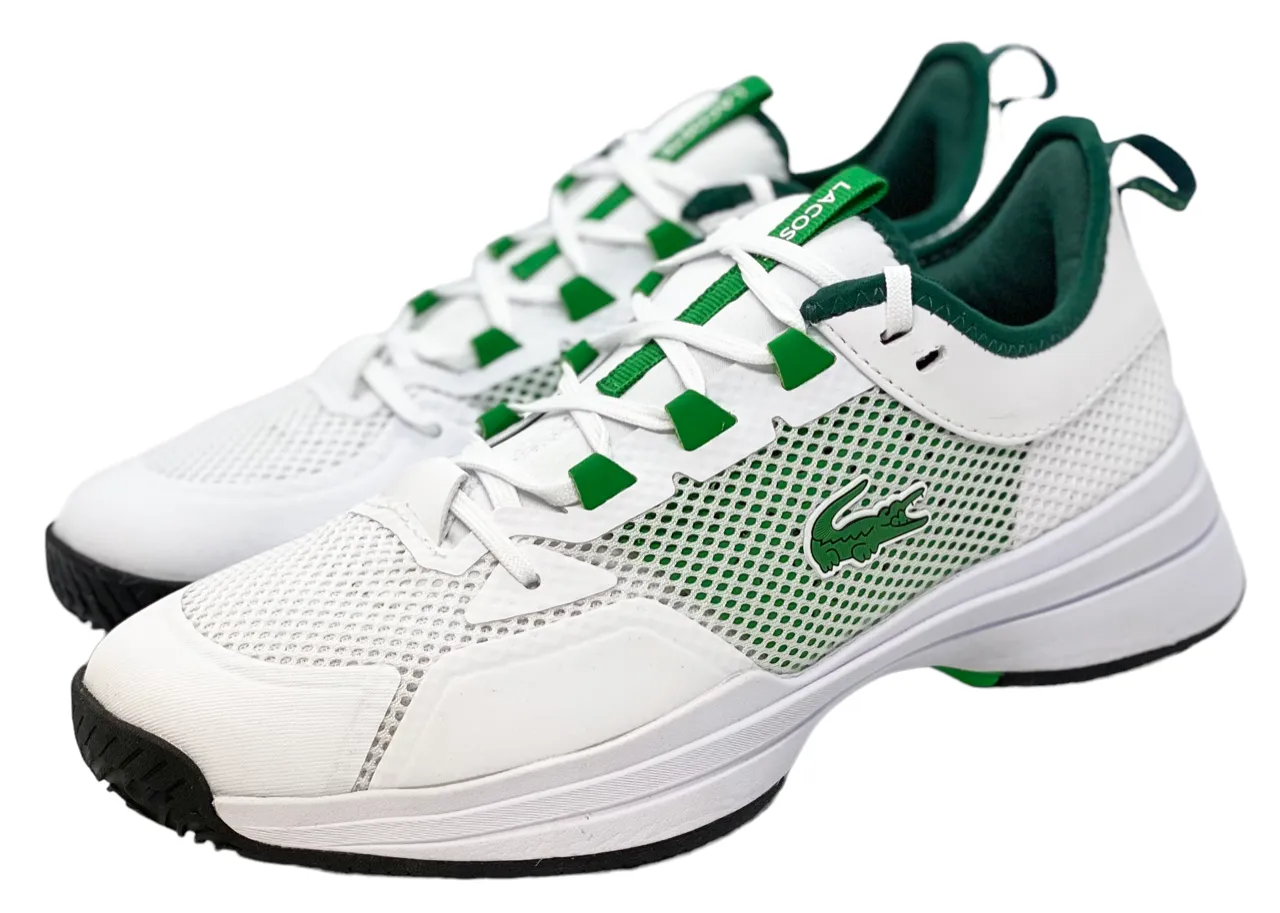 Lacoste Mens AG-LT 21 Tennis Shoes - 7-42SMA0077082 / 7-42SMA00771R6 / 7-42SMA0077NV1