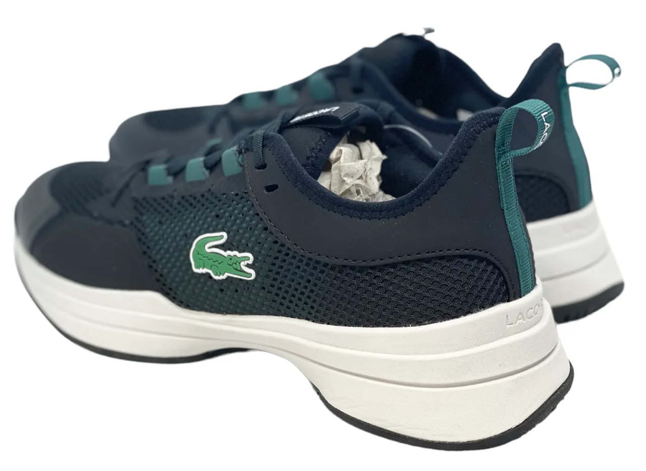 Lacoste Mens AG-LT 21 Tennis Shoes - 7-42SMA0077082 / 7-42SMA00771R6 / 7-42SMA0077NV1