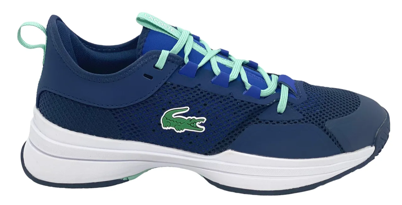 Lacoste Mens AG-LT 21 Tennis Shoes - 7-42SMA0077082 / 7-42SMA00771R6 / 7-42SMA0077NV1