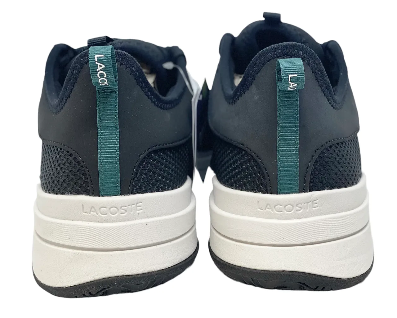 Lacoste Mens AG-LT 21 Tennis Shoes - 7-42SMA0077082 / 7-42SMA00771R6 / 7-42SMA0077NV1