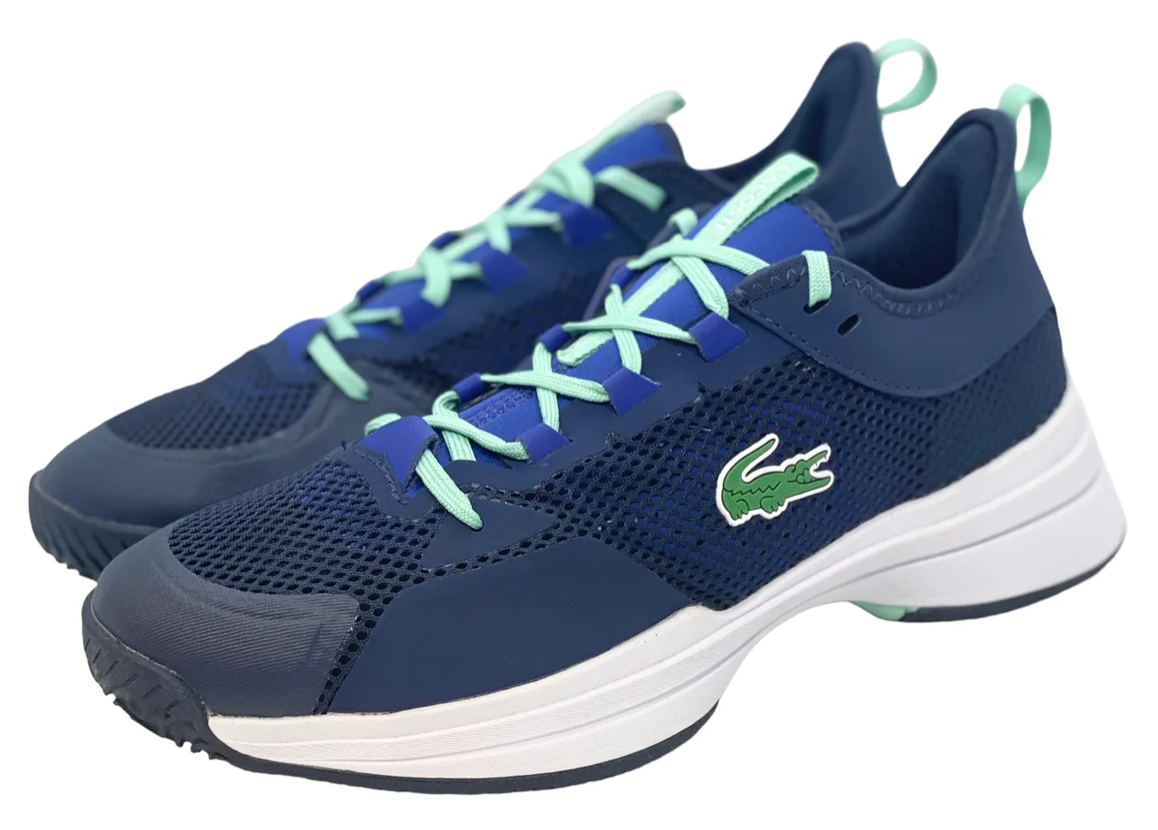 Lacoste Mens AG-LT 21 Tennis Shoes - 7-42SMA0077082 / 7-42SMA00771R6 / 7-42SMA0077NV1