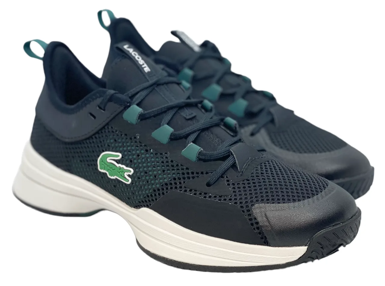 Lacoste Mens AG-LT 21 Tennis Shoes - 7-42SMA0077082 / 7-42SMA00771R6 / 7-42SMA0077NV1