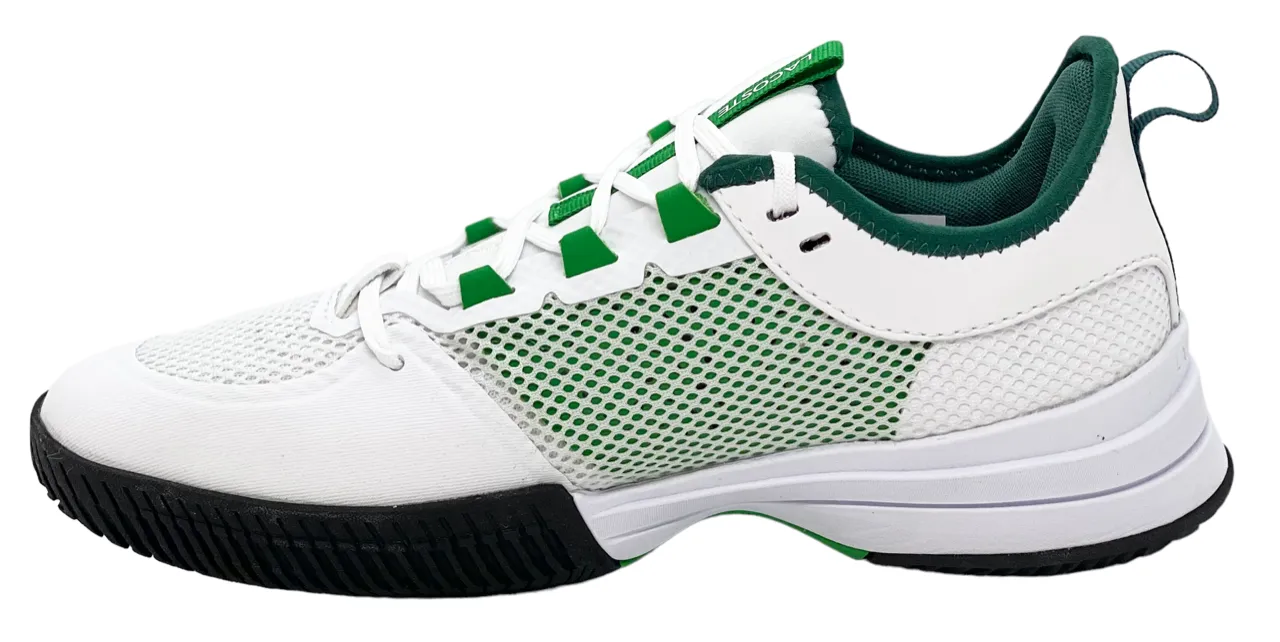 Lacoste Mens AG-LT 21 Tennis Shoes - 7-42SMA0077082 / 7-42SMA00771R6 / 7-42SMA0077NV1