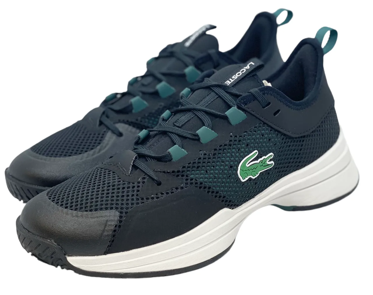 Lacoste Mens AG-LT 21 Tennis Shoes - 7-42SMA0077082 / 7-42SMA00771R6 / 7-42SMA0077NV1