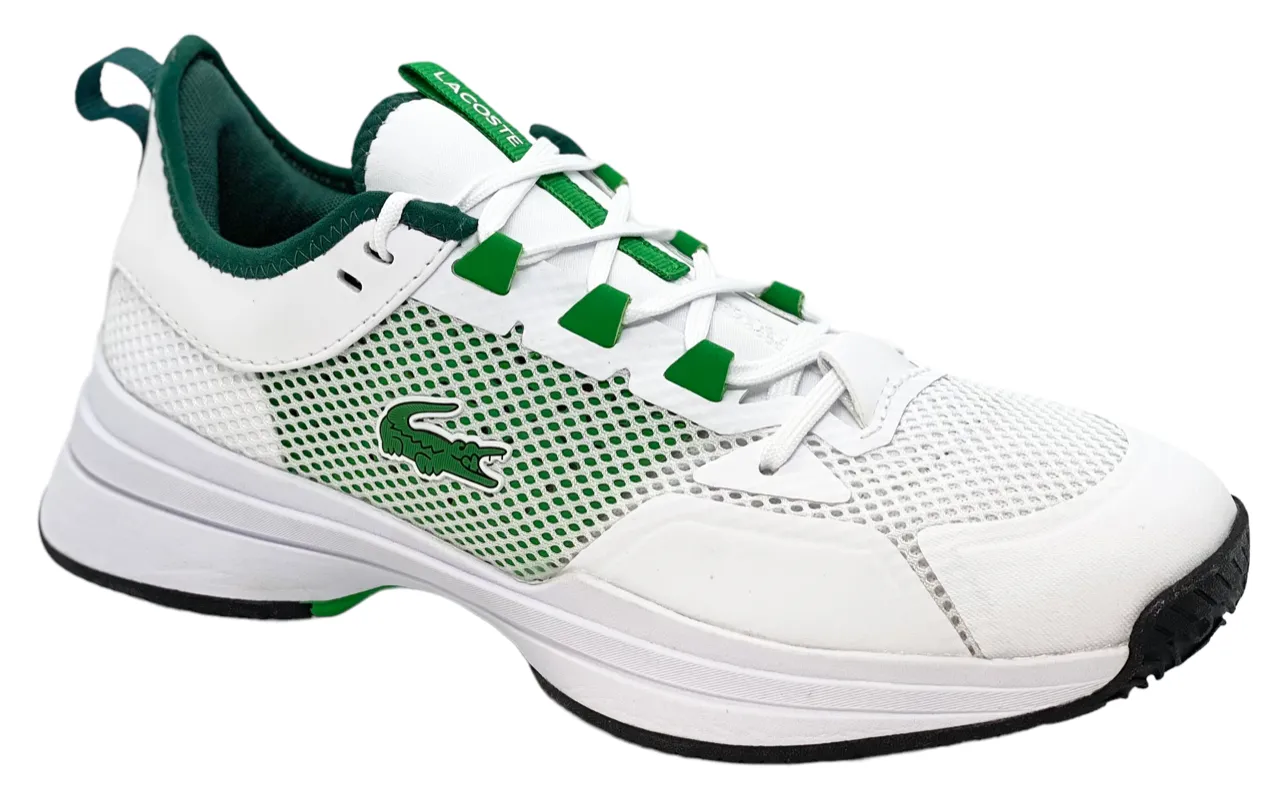 Lacoste Mens AG-LT 21 Tennis Shoes - 7-42SMA0077082 / 7-42SMA00771R6 / 7-42SMA0077NV1