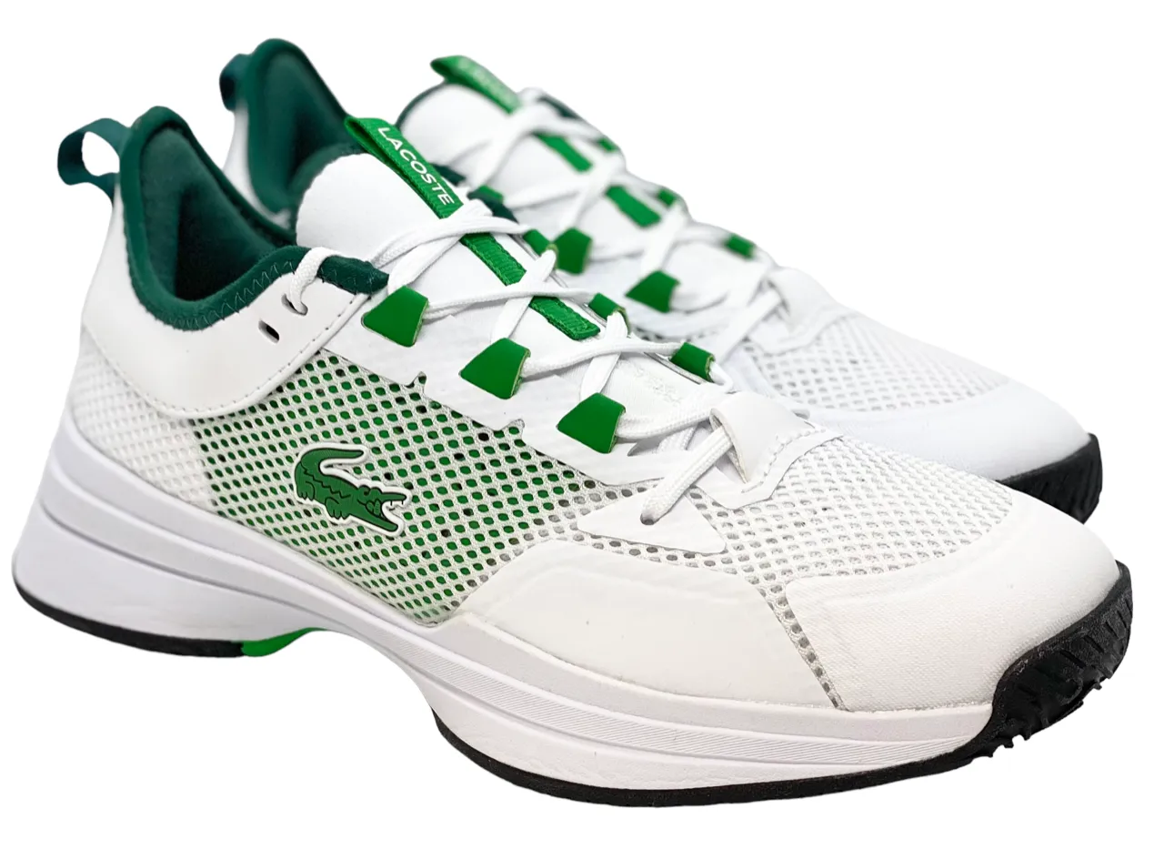 Lacoste Mens AG-LT 21 Tennis Shoes - 7-42SMA0077082 / 7-42SMA00771R6 / 7-42SMA0077NV1