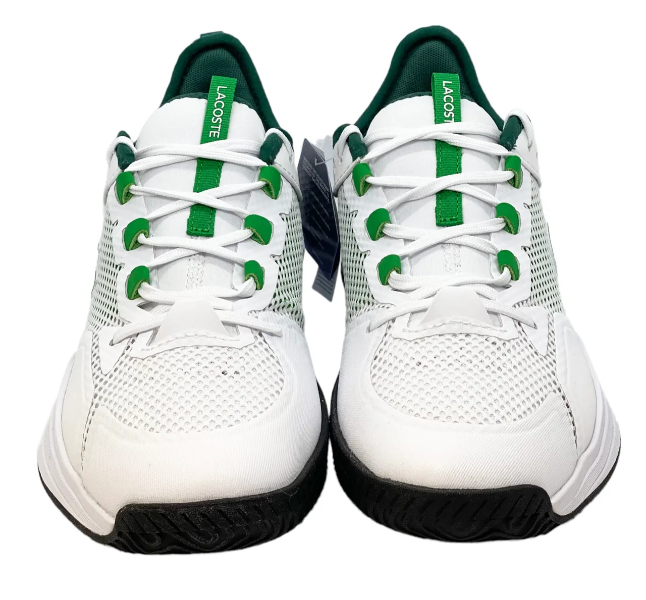 Lacoste Mens AG-LT 21 Tennis Shoes - 7-42SMA0077082 / 7-42SMA00771R6 / 7-42SMA0077NV1