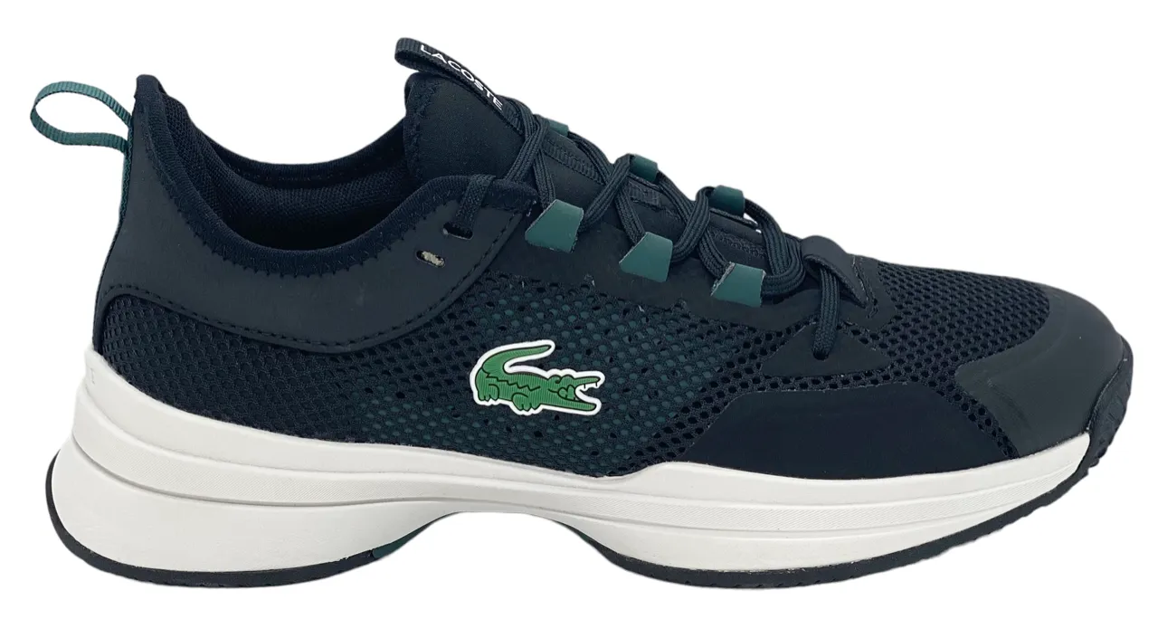 Lacoste Mens AG-LT 21 Tennis Shoes - 7-42SMA0077082 / 7-42SMA00771R6 / 7-42SMA0077NV1