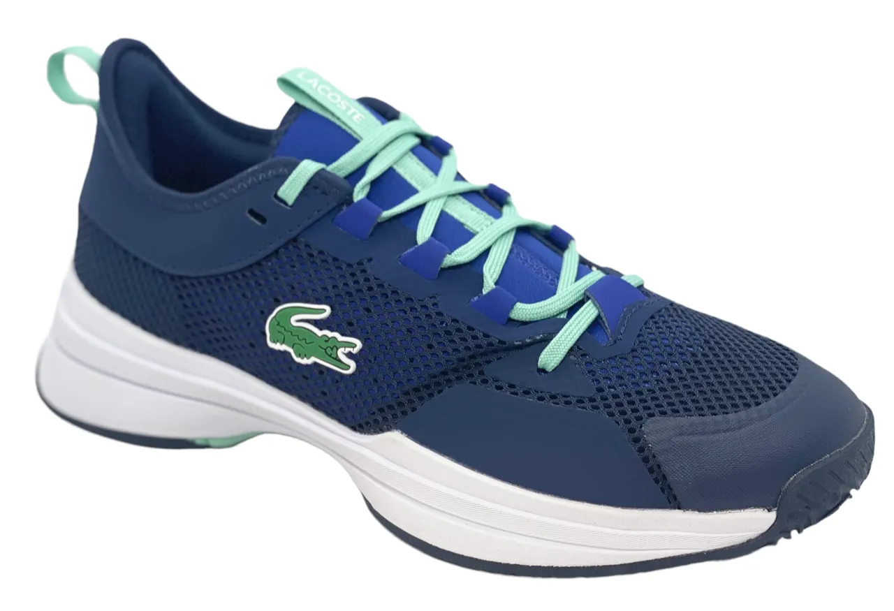 Lacoste Mens AG-LT 21 Tennis Shoes - 7-42SMA0077082 / 7-42SMA00771R6 / 7-42SMA0077NV1