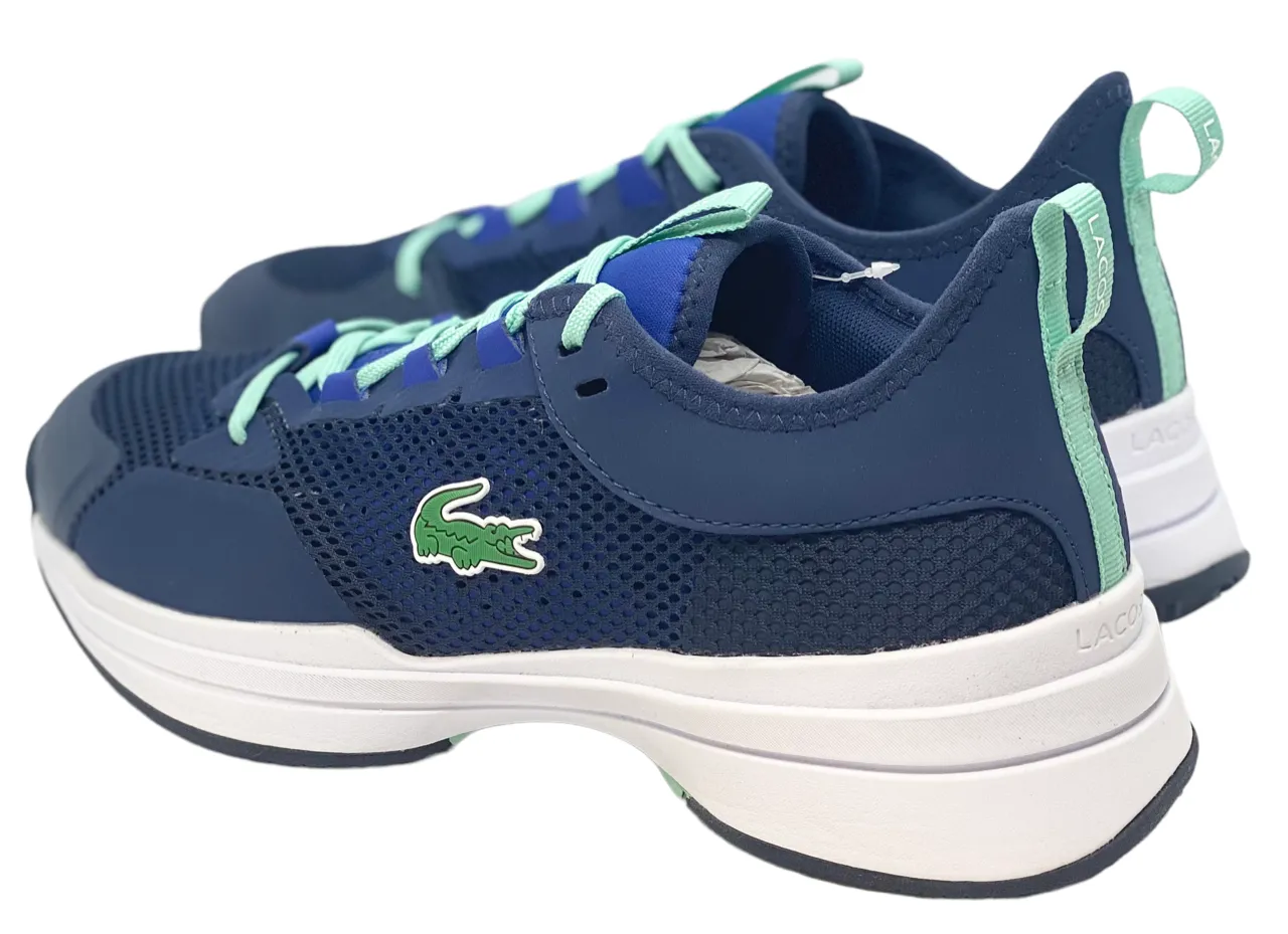 Lacoste Mens AG-LT 21 Tennis Shoes - 7-42SMA0077082 / 7-42SMA00771R6 / 7-42SMA0077NV1