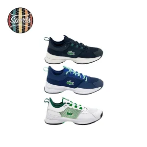 Lacoste Mens AG-LT 21 Tennis Shoes - 7-42SMA0077082 / 7-42SMA00771R6 / 7-42SMA0077NV1