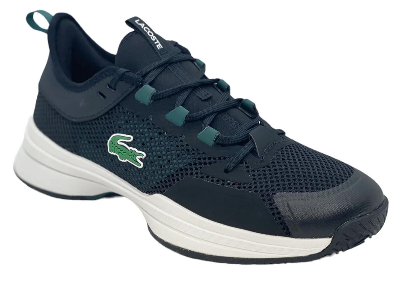 Lacoste Mens AG-LT 21 Tennis Shoes - 7-42SMA0077082 / 7-42SMA00771R6 / 7-42SMA0077NV1