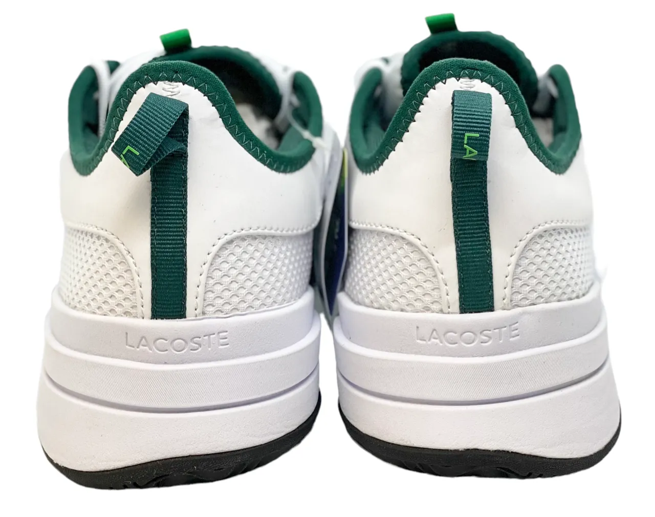 Lacoste Mens AG-LT 21 Tennis Shoes - 7-42SMA0077082 / 7-42SMA00771R6 / 7-42SMA0077NV1