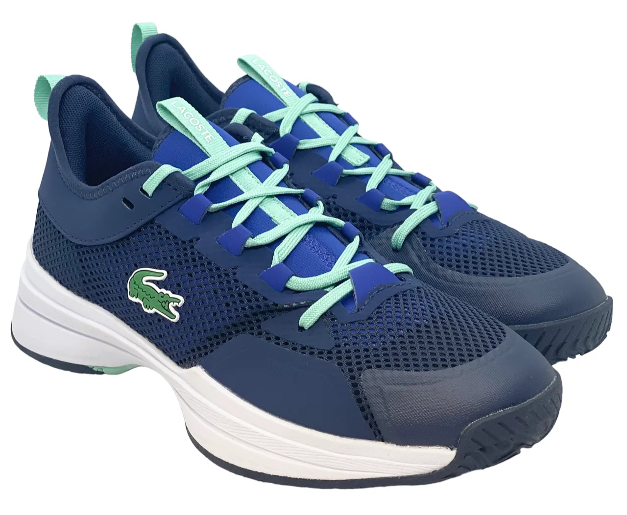 Lacoste Mens AG-LT 21 Tennis Shoes - 7-42SMA0077082 / 7-42SMA00771R6 / 7-42SMA0077NV1