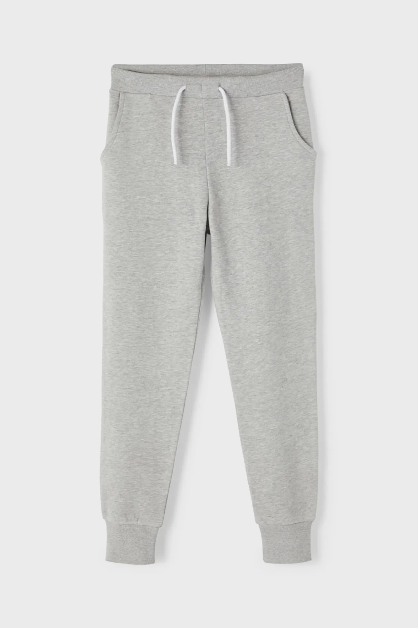 Lena Sweatpants - Grey Melange