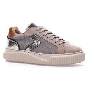 LIPARI FUR NUBUCK