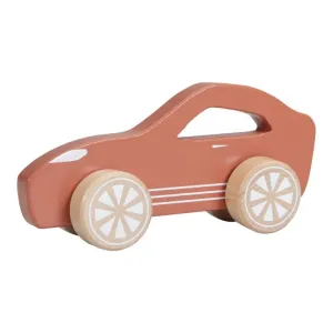 Little Dutch Wooden Sports Car – Rust