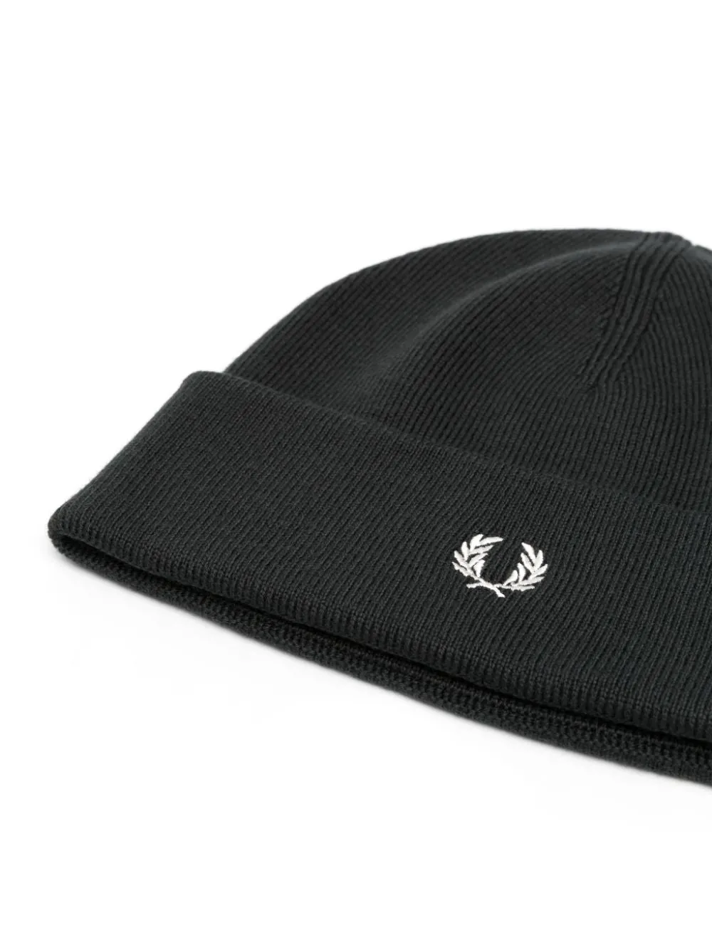 logo-embroidery beanie