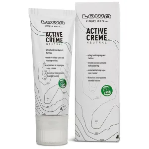 LOWA Active Creme PFC Free - 75ml