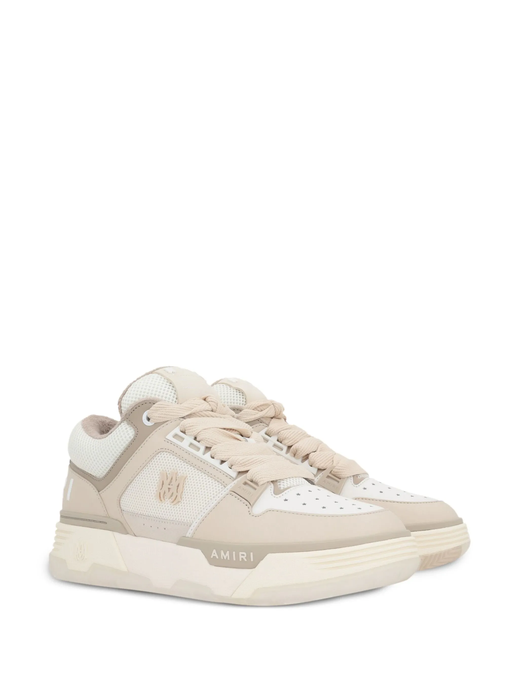 MA-1 Panelled Sneakers