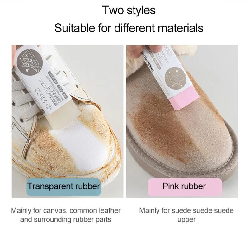 Magical Shoe Cleaning Eraser