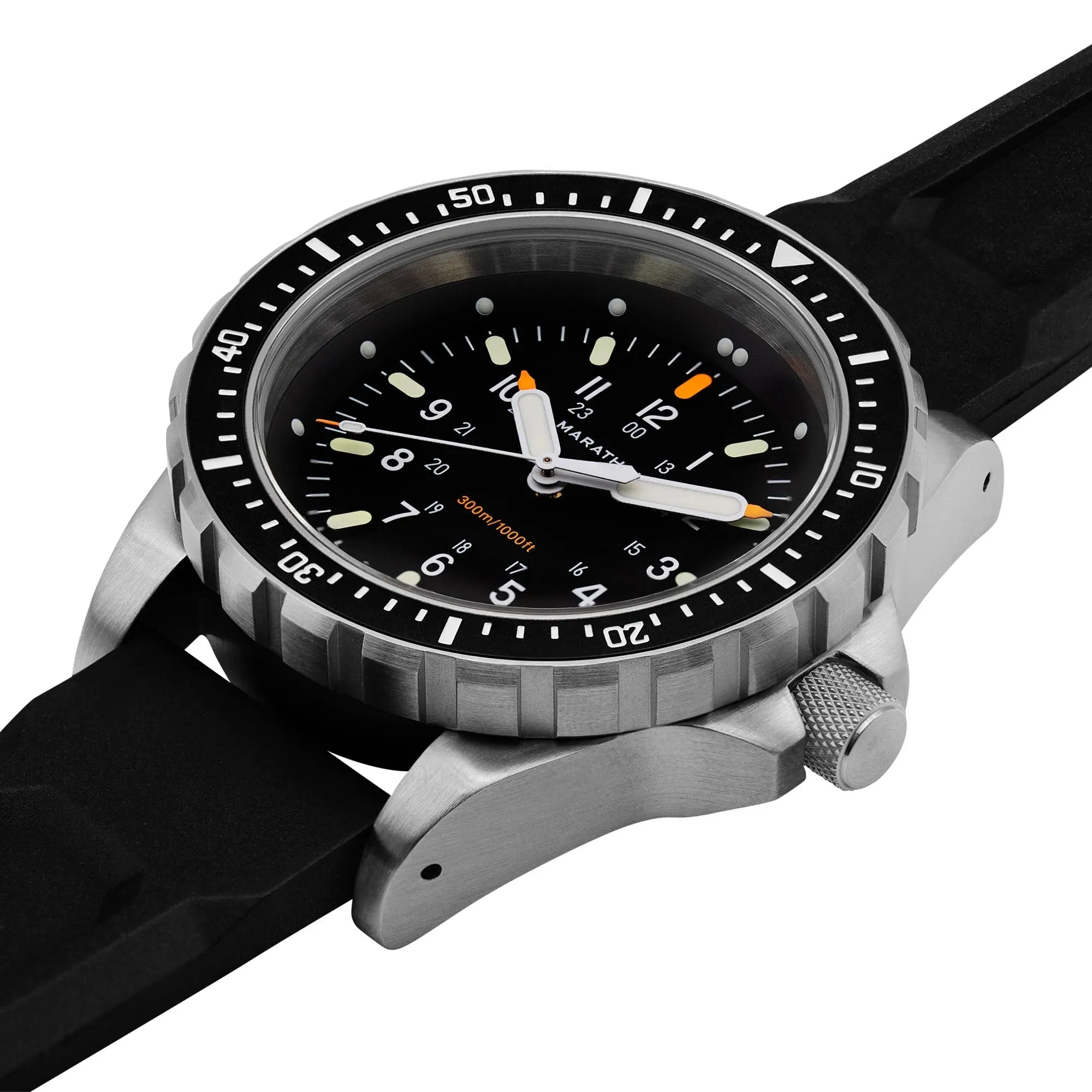 MAR Watch Dive Jumbo Divers Quartz JSAR