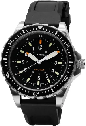 MAR Watch Dive Jumbo Divers Quartz JSAR