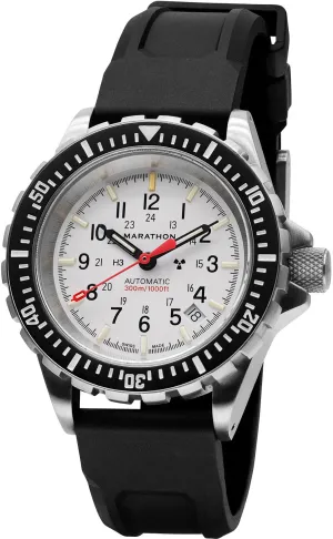 MAR Watch Dive Large Arctic Edition Divers AutoMTic GSAR