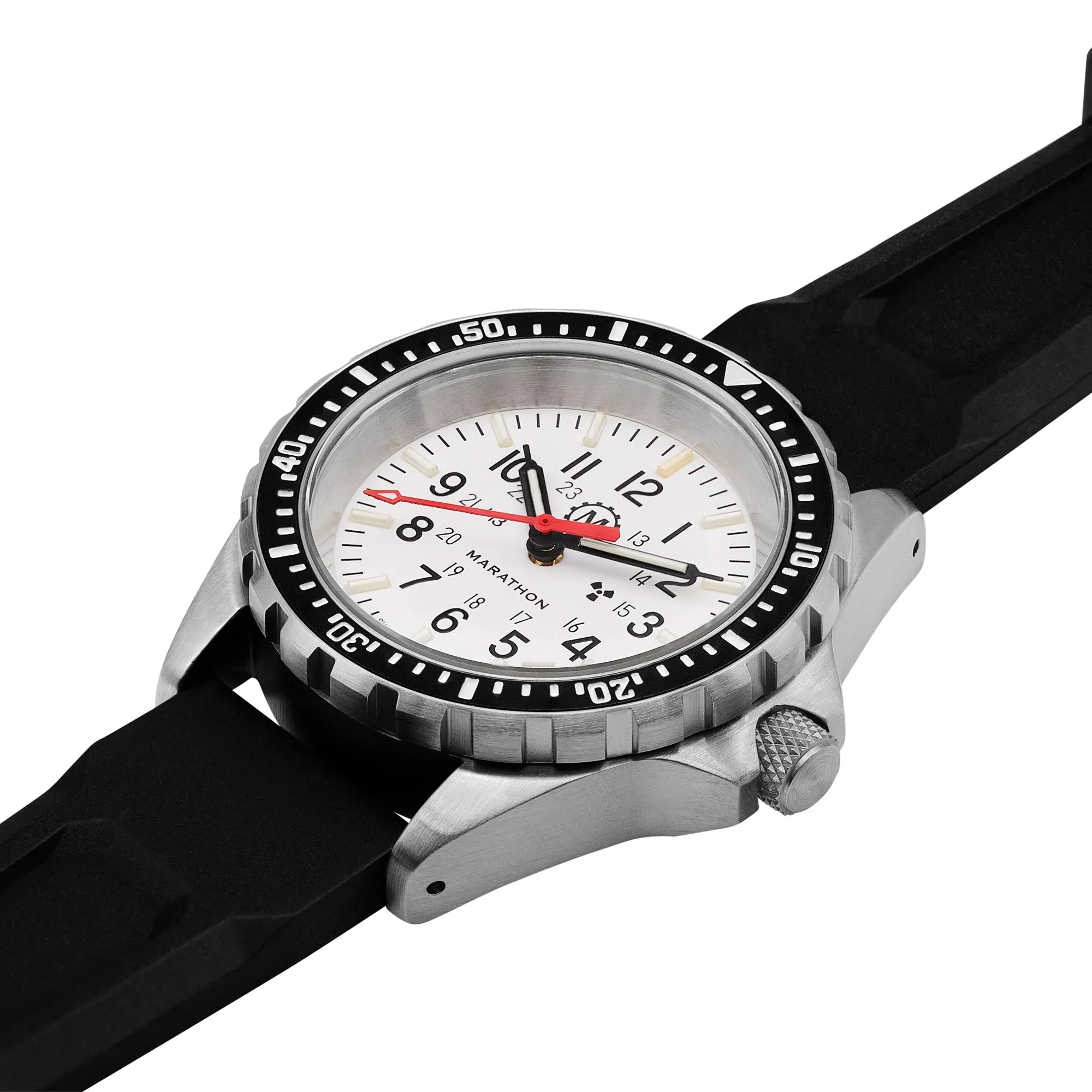 MAR Watch Dive Medium Arctic Edition Divers Quartz MSAR Quartz