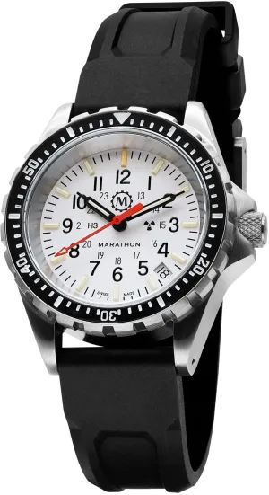 MAR Watch Dive Medium Arctic Edition Divers Quartz MSAR Quartz