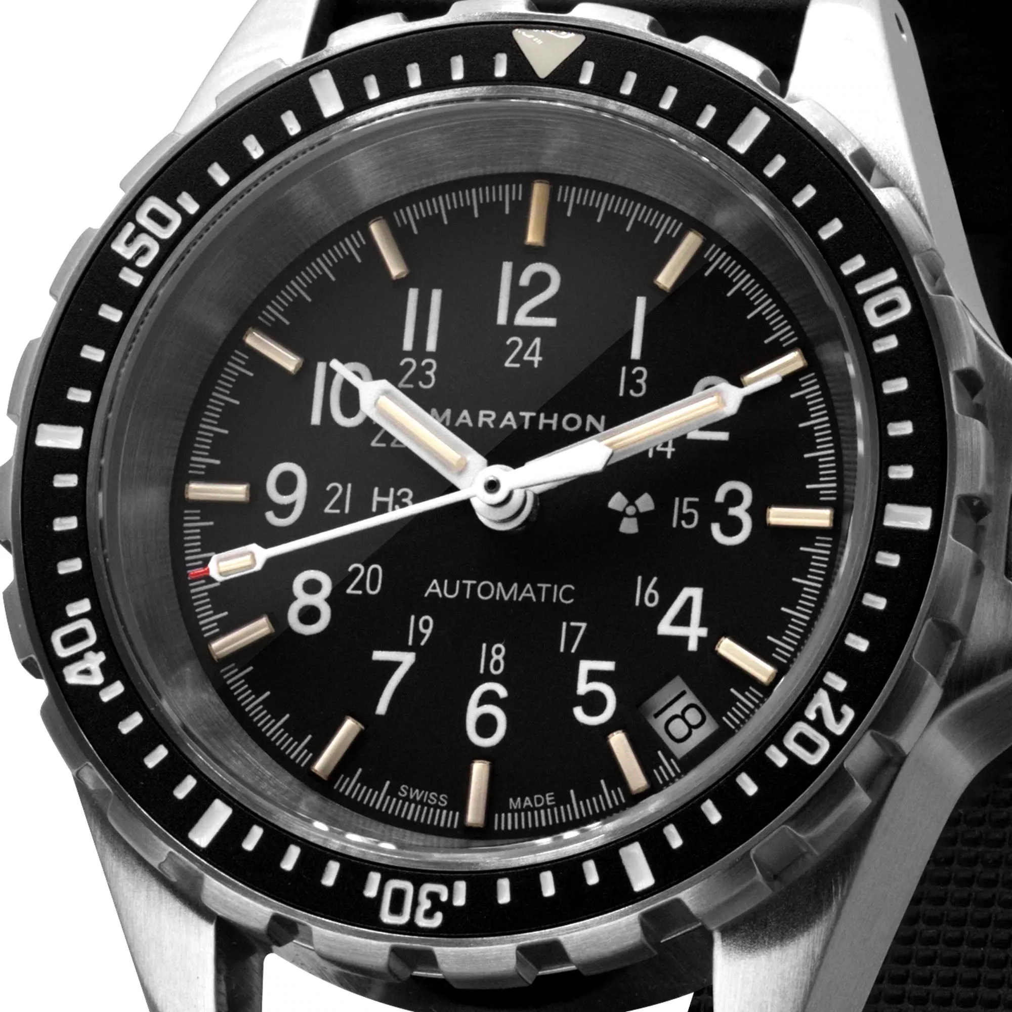 MAR Watch Dive Medium Divers AutoMTic MSAR Auto