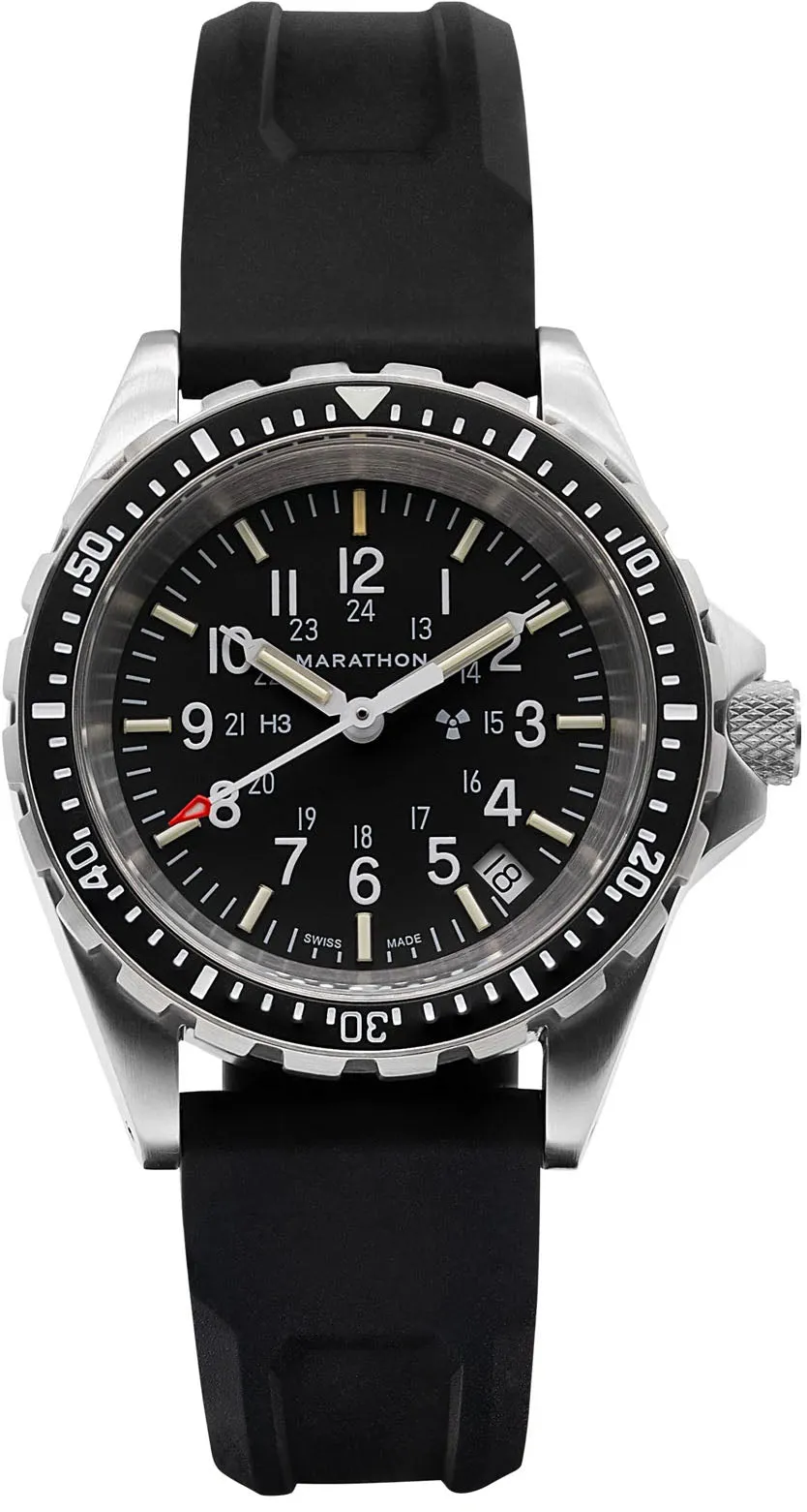 MAR Watch Dive Medium Divers Quartz MSAR Quartz