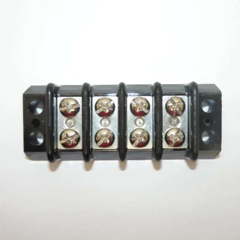 Marathon 4 Pole 30A 600V Terminal Block 304