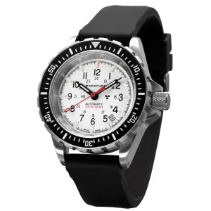 MARATHON ARCTIC EDITION AUTOMATIC GSAR - 41MM - NO GOVERNMENT MARK