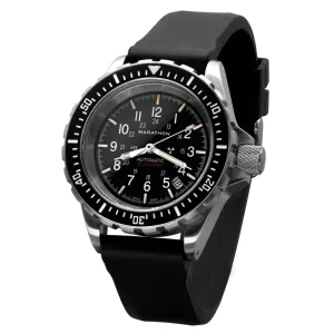 MARATHON DIVER'S AUTOMATIC GSAR - 41MM - NO US GOVERNMENT MARK