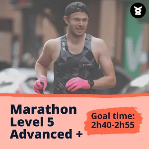 Marathon Plan Advanced Plus - L5