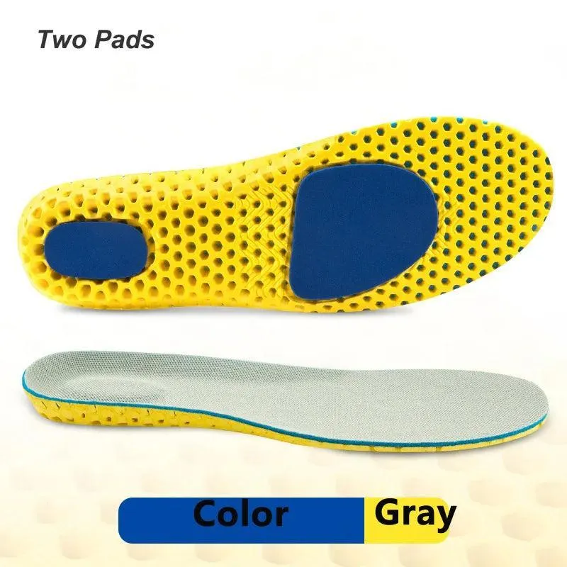 Memory Foam Sport Insoles: Comfort & Support for Active Users