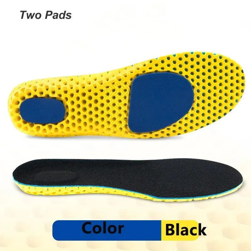 Memory Foam Sport Insoles: Comfort & Support for Active Users