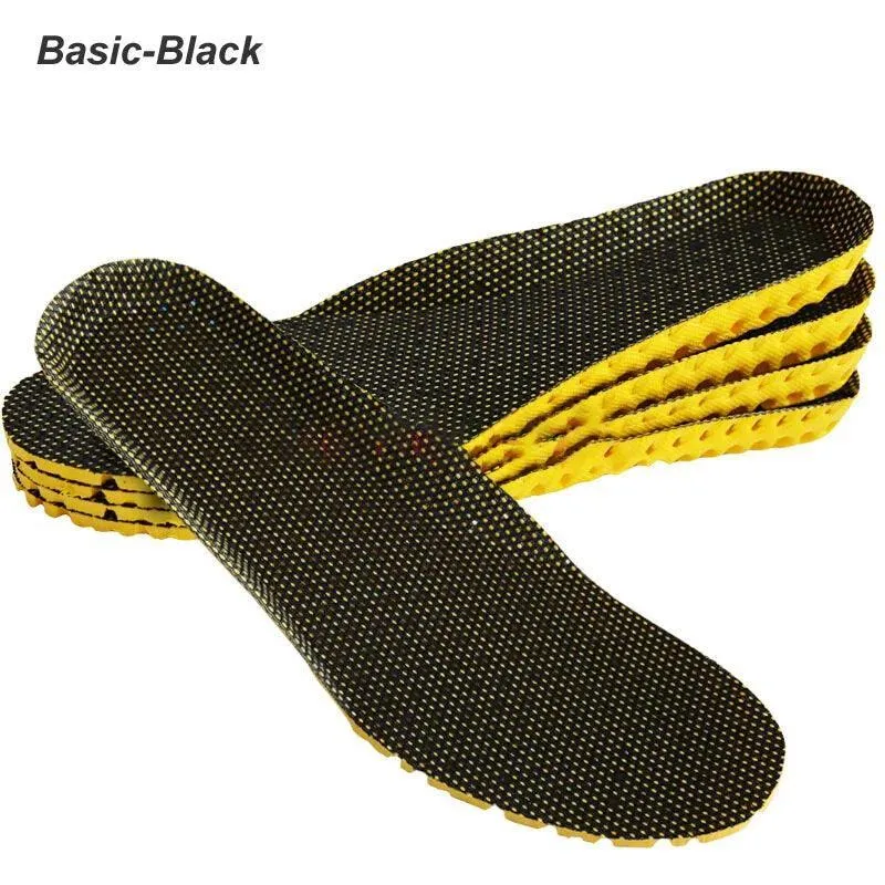 Memory Foam Sport Insoles: Comfort & Support for Active Users