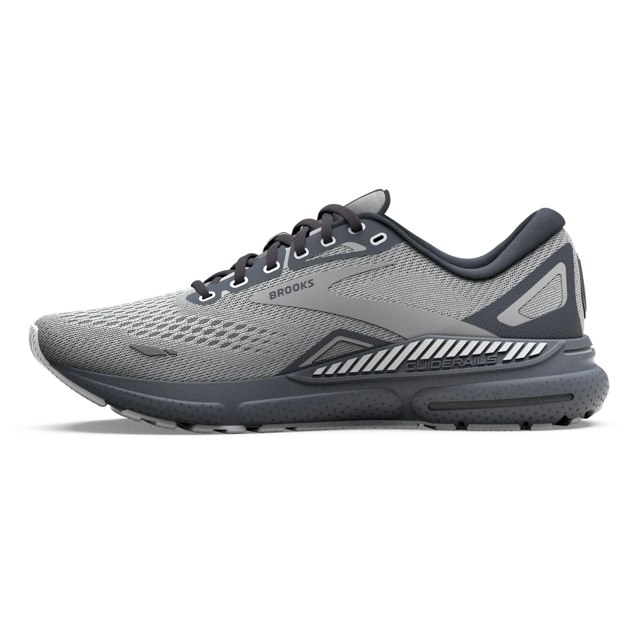 MEN'S ADRENALINE 23 - WIDE 2E - 065 OYSTER/EBONY/ALLOY